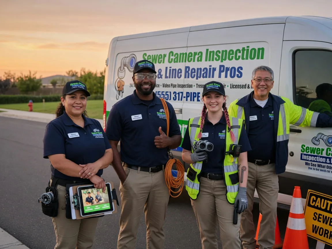 Sewer Line Repair company in Charlestown, NH